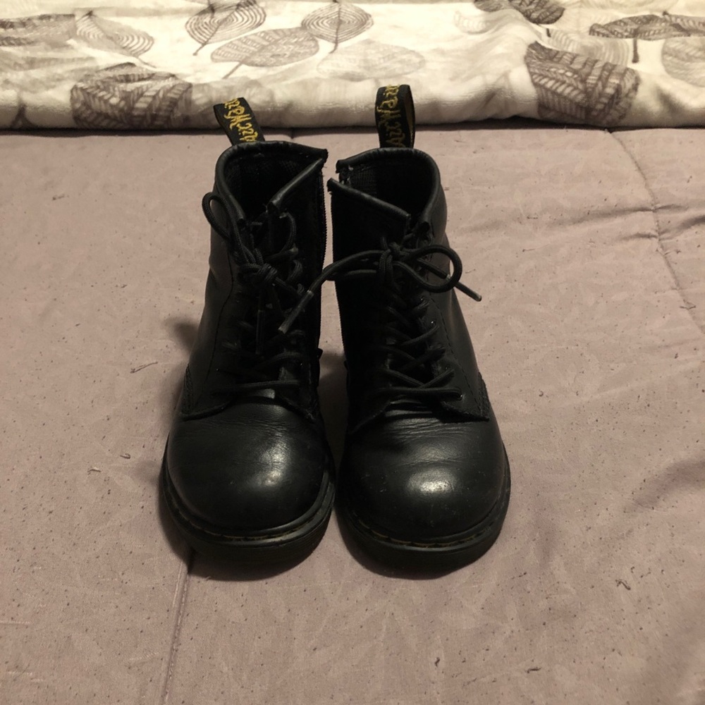 Kids Dr. Martens. Size 9